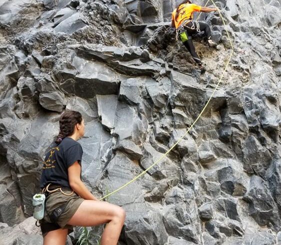 escalada